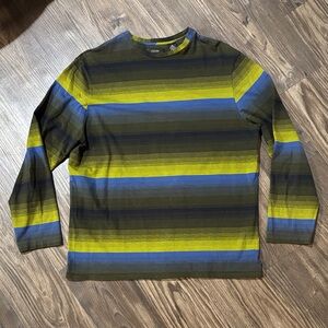 Cezani striped longsleeve tee